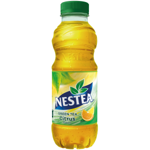 Nestea 0,5 green tea citrus PET
