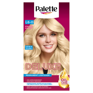 Levně Palette Deluxe L6-0 Ultra blond