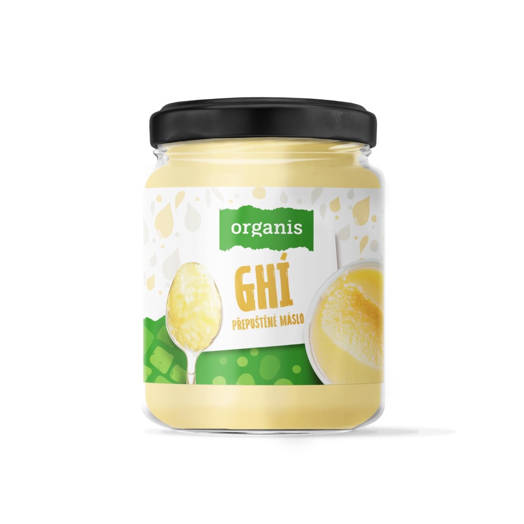 Levně Organis Ghí 450 ml