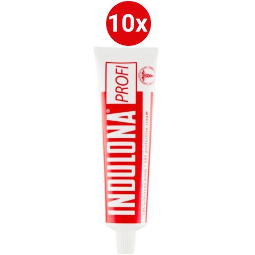 Levně Indulona Profi SOS ochranný krém 10x100 ml