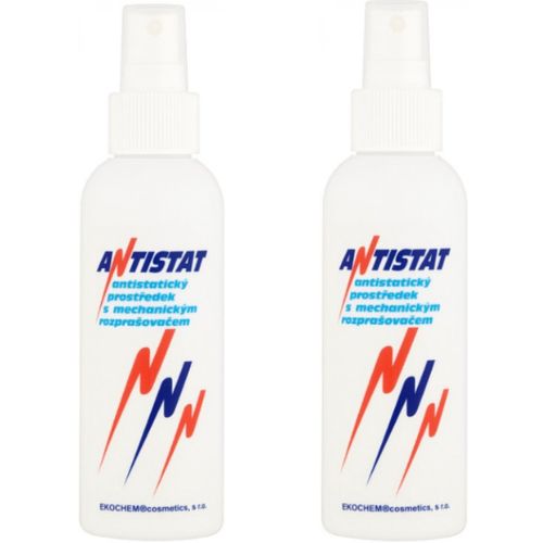 Antistat antistatický prostředek s mechanickým rozprašovačem 2x150 ml