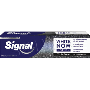 Levně Signal White Now 3in1 White Boost 75 ml
