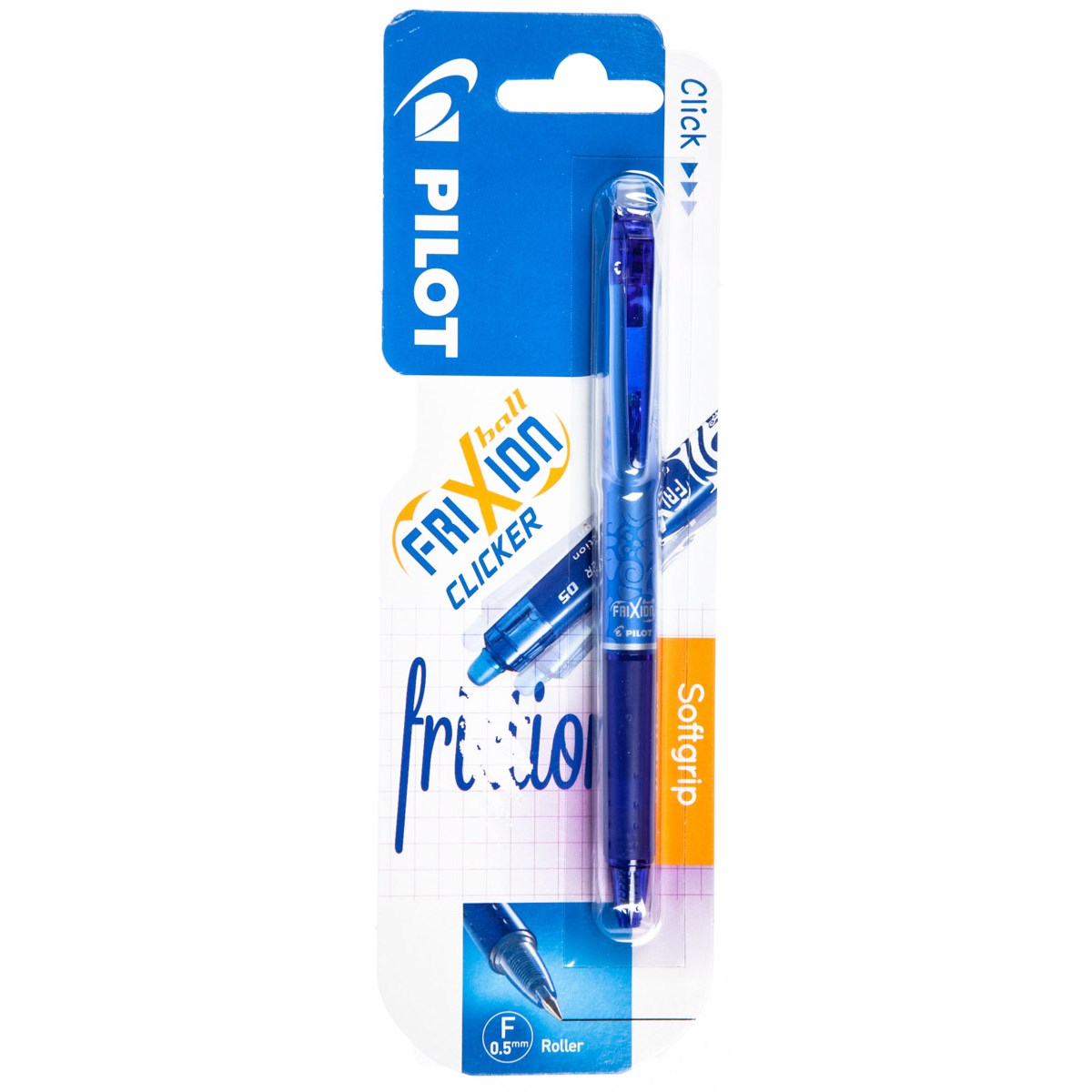 PILOT Frixion Clicker 05 modrá 1 ks