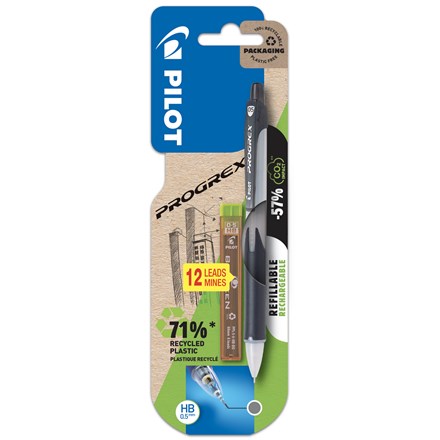 PILOT Progrex Mikrotužka 0,5 mm  tuhy 1 ks