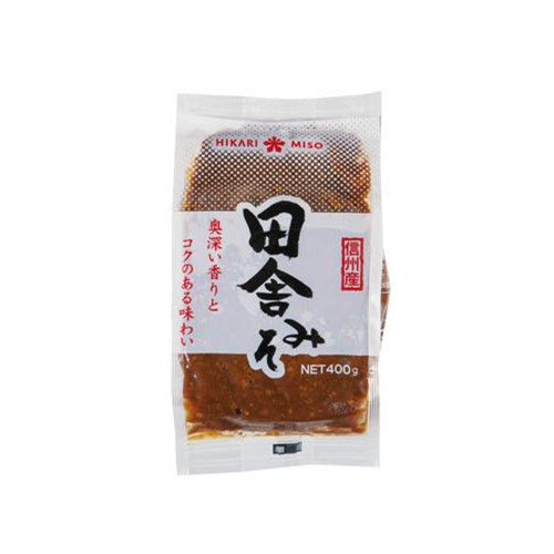 HIKARI MISO Sójová pasta 400 g