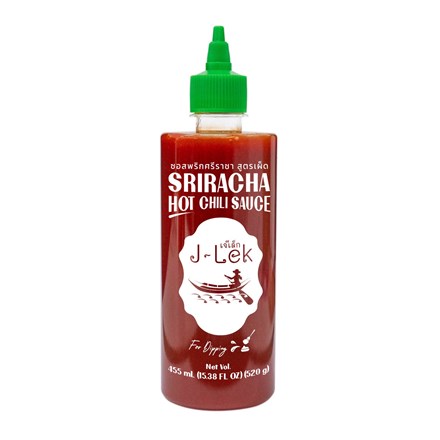 J-Lek Sriracha 455 ml