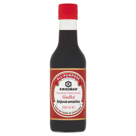 Kik Sójová omáčka sladká 250 ml