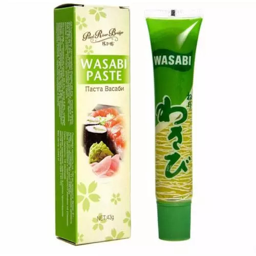 Pearl River Bridge Wasabi pasta 43 g