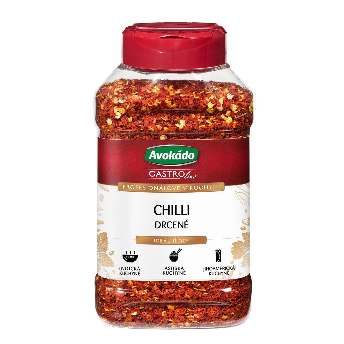 Avokádo Chilly drcené 300 g