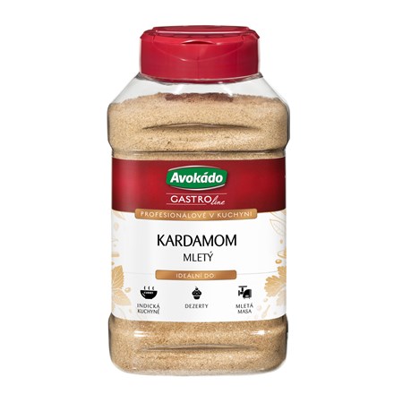 Avokádo Kardamom mletý 300 g