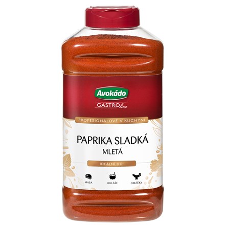 Avokádo Paprika sladká mletá 720 g