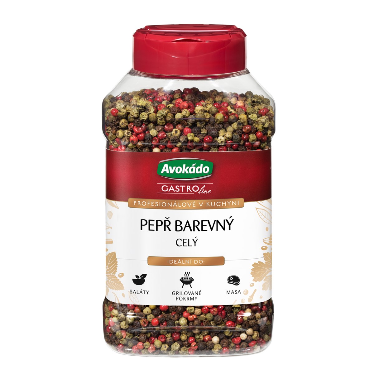 Avokádo Pepř barevný celý 400 g