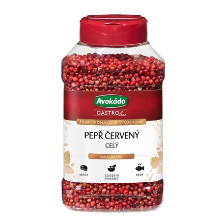 Avokádo Pepř červený celý 200 g