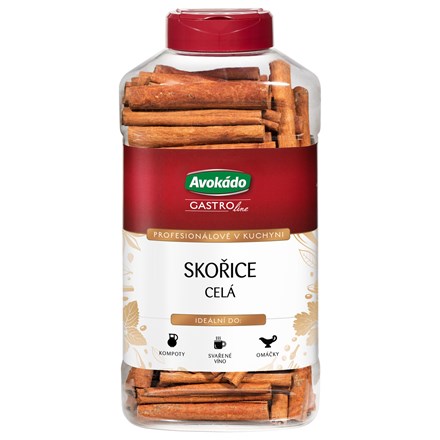 Avokádo Skořice celá 400 g