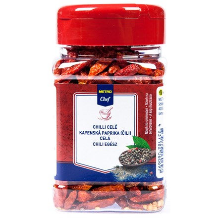 METRO Chef Chilli Papričky celé 60 g