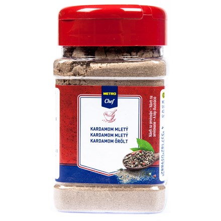 METRO Chef Kardamom mletý 160 g