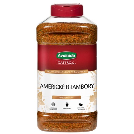 Avokádo Americké brambory 1300 g