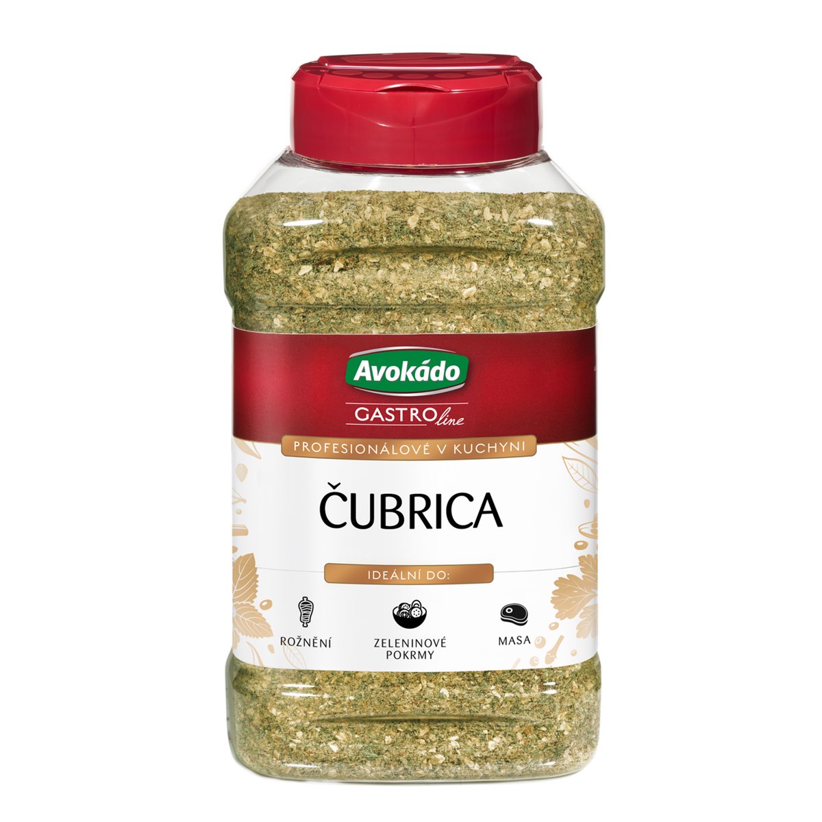 Avokádo Čubrica koření 350 g