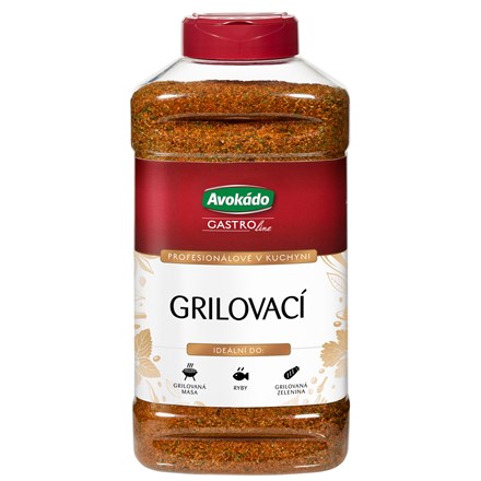Avokádo Grilovací koření 1100 g