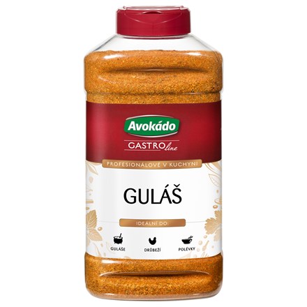Avokádo Guláš koření 1 kg