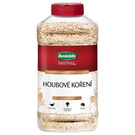 Avokádo Houbové koření 900 g