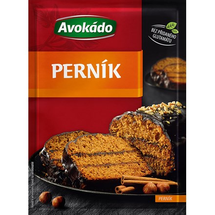 Avokádo Perník 5 x 30 g