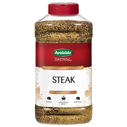 Avokádo Steak koření 1150 g