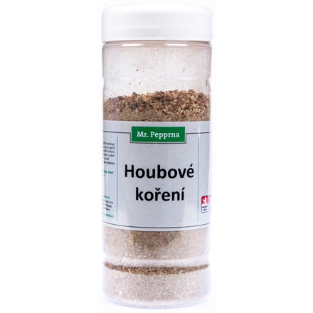 Mr. Pepprna Houbové koření 630 g