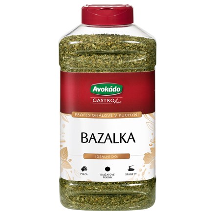 Avokádo Bazalka 230 g
