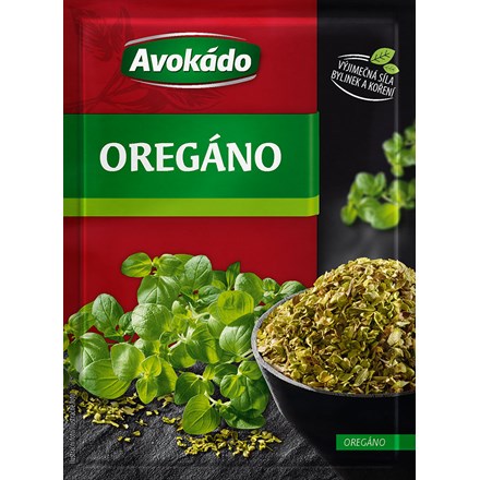 Avokádo Oregáno sušené 5 x 5 g