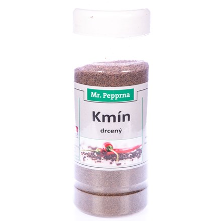 Mr. Pepprna Kmín drcený 520 g