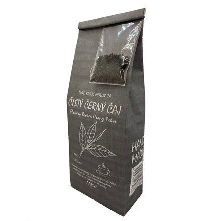 AAlia® Čaj černý čistý 170 g