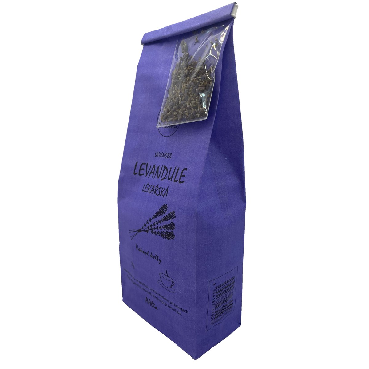 AAlia® Čaj levandule lékařská 70 g