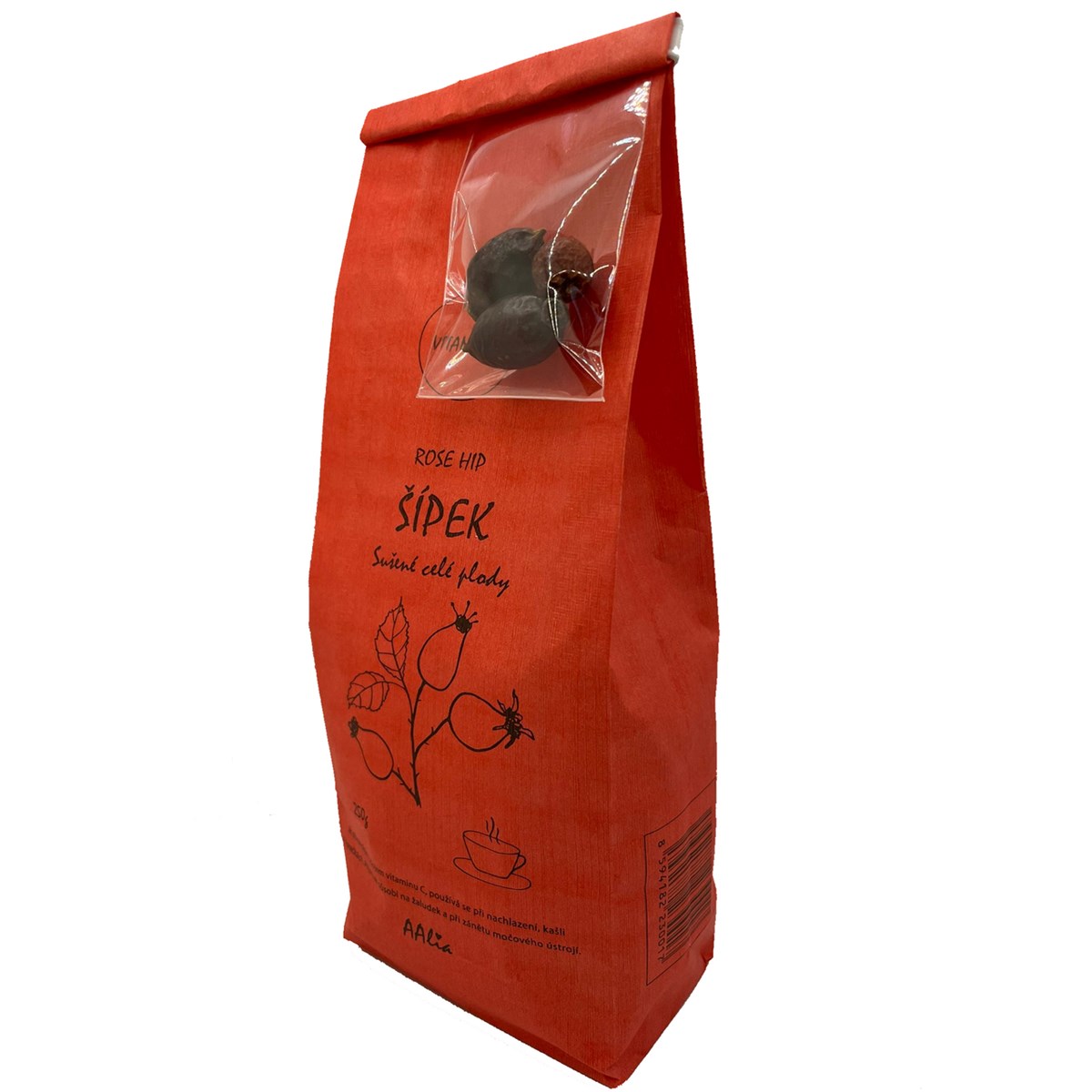 AAlia® Čaj šípek plod 250 g