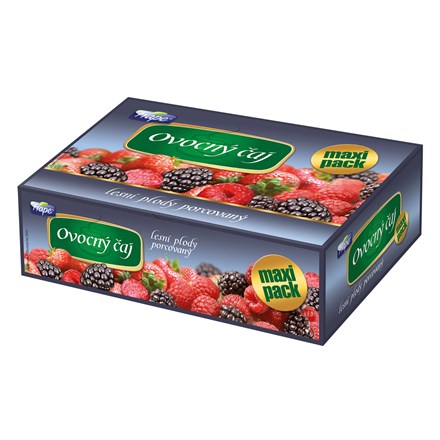 Frape Ovocný čaj lesní plody porcovaný 160 g