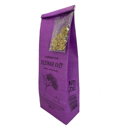 AAlia® Čaj bezinka květ 90 g