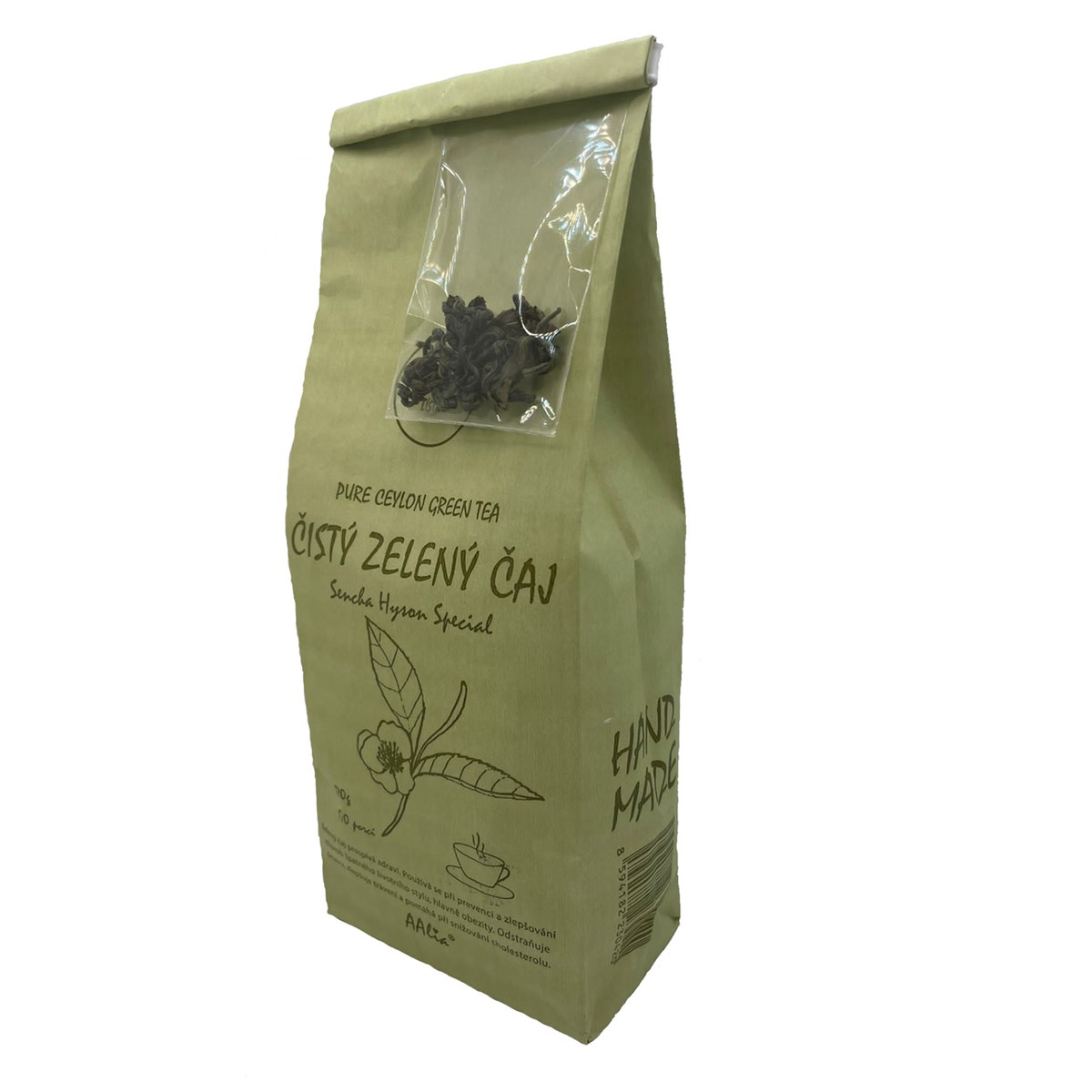 AAlia® Čaj zelený 170 g