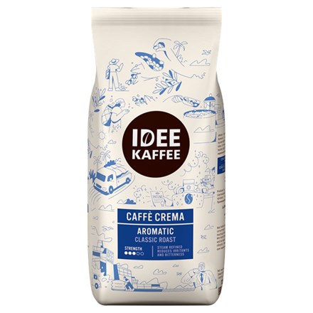 IDEE KAFFE Caffe Cream 1 kg