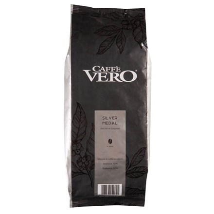 Caffe Vero Silver Medal Káva zrnková 1 kg
