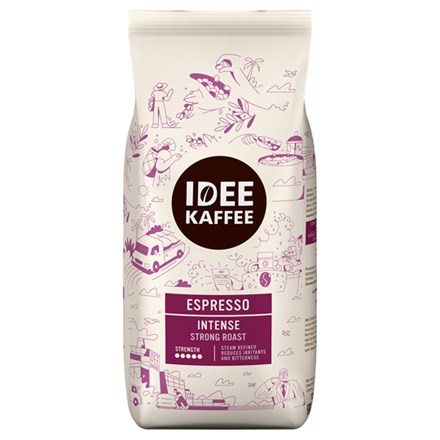 IDEE KAFFE Espresso Intense 1 kg