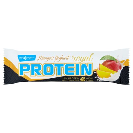 MaxSport Royal Protein Bar 60g Mango a Jogurt