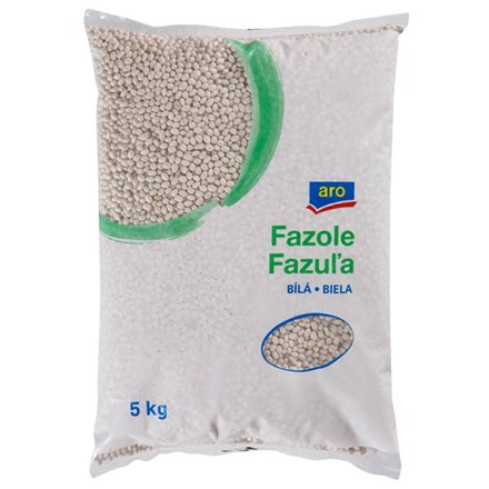 aro Fazole bílá malá 5 kg