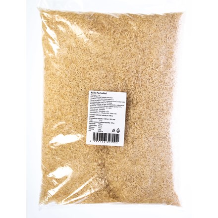 Rýže dlouhozrnná parboiled 5 kg