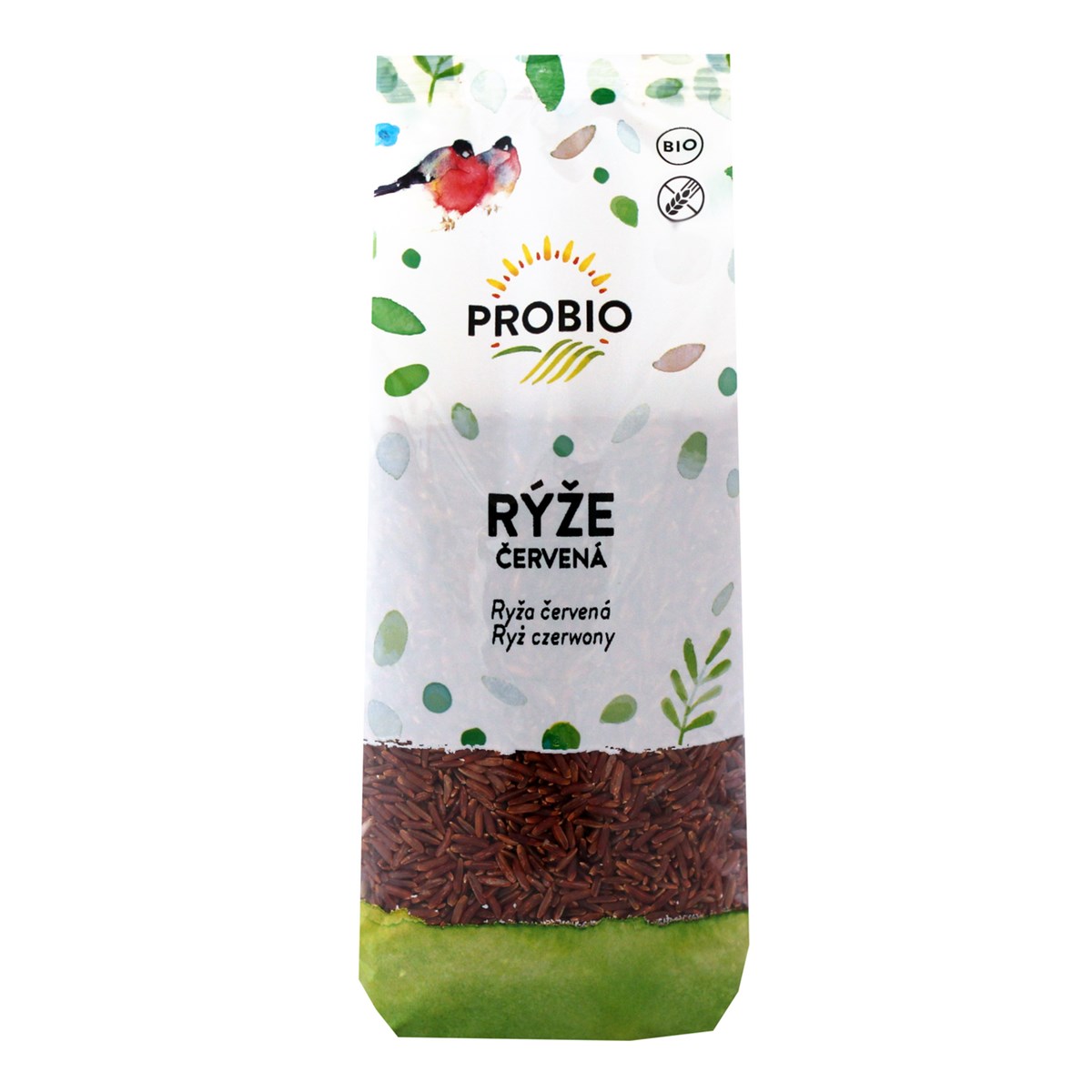 PROBIO Rýže červená BIO 500 g