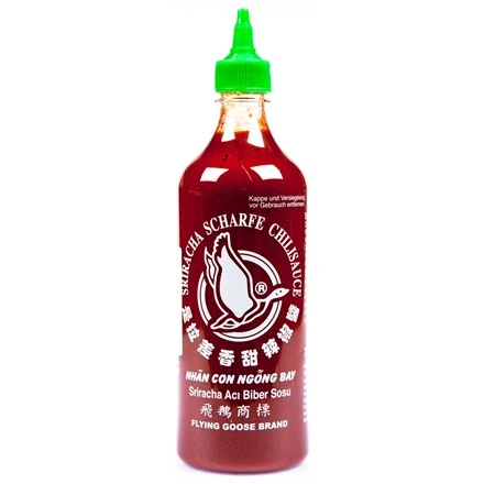 FLYING GOOSE Sriracha 730 ml