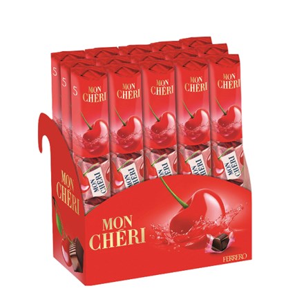 Ferrero Mon Chéri pralinky 15 x 52,5 g