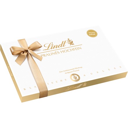 Lindt Hochfein pralinky 200 g