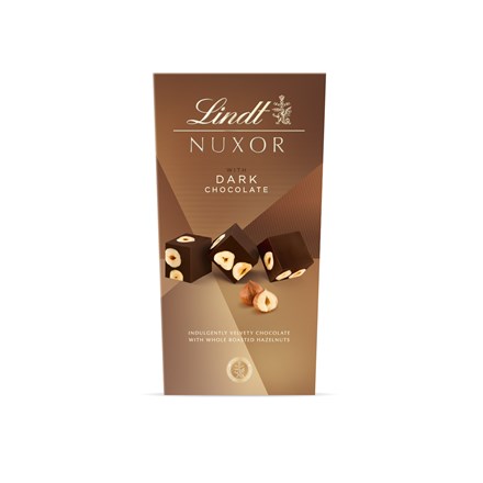 Lindt Nuxor dark Čokoláda 150 g