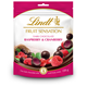 Lindt Sensation maliny/brusinky 150 g