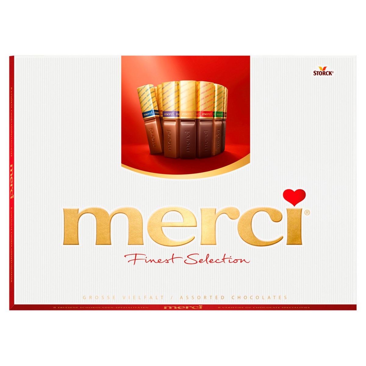 merci 675 g